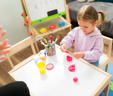 Tampa çocuk terapisi